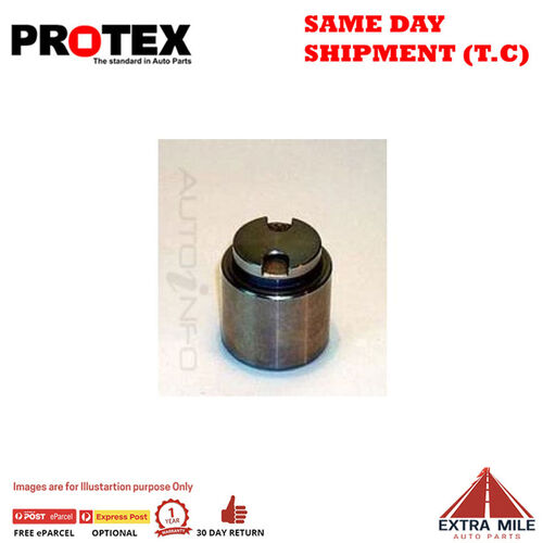 PROTEX Disc Caliper Piston-RR For MITSUBISHI GALANT HH 4D Sdn FWD 1990 - 1992