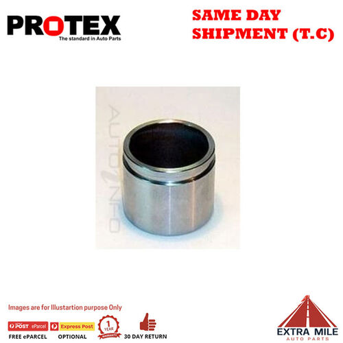 PROTEX Disc Caliper Piston- Front For HYUNDAI LANTRA J3 4D Sdn FWD 1999 - 2000