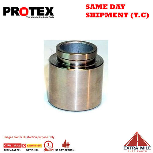 PROTEX Disc Caliper Piston - FR For MITSUBISHI V3000 KS 4D Wgn FWD 1994 - 1996