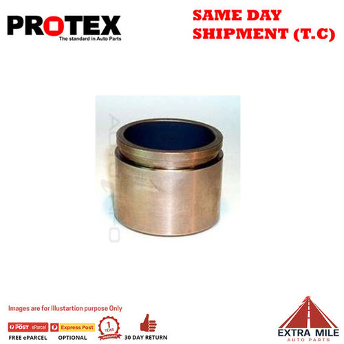 PROTEX Disc Caliper Piston - Front For DAIHATSU ROCKY  2D Ute 4WD 1986 - 1993