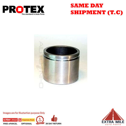 PROTEX Disc Caliper Piston - Front For AUDI A6 C4 4D Wgn FWD 1994 - 1995