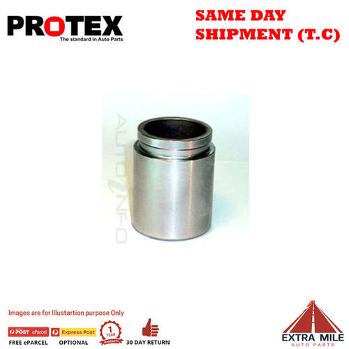 PROTEX Disc Caliper Piston - Rear For FORD F250 RM, RN 4D Ute 4WD 2001 - 2007