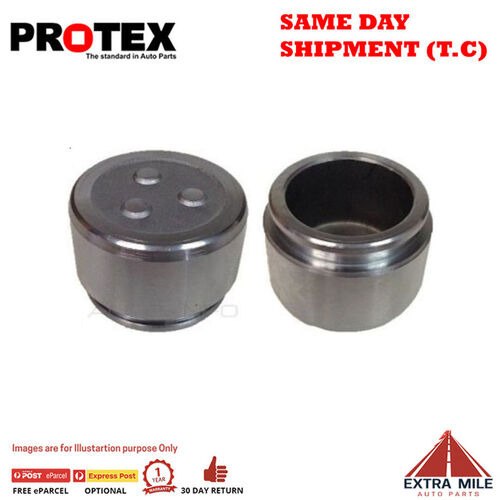 PROTEX Disc Caliper Piston -FR For TOYOTA HILUX VZN167R 2D C/C 4WD 2002 - 2005