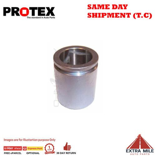 PROTEX Disc Caliper Piston- Front For HOLDEN CAPRICE WM 4D Sdn RWD 2006 - 2013