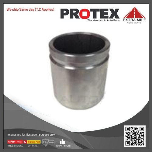 PROTEX  Disc Caliper Piston-Front For NISSAN PATROL GQ 4D SUV 4WD 1988 - 1997