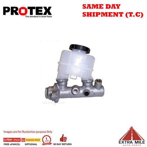 New Brake Master Cylinder For NISSAN MAXIMA A32 4D Sdn FWD 1995 - 1999