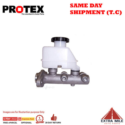 Brake Master Cylinder For HYUNDAI ACCENT . 4D Sdn FWD 1994 - 1999 210A0086-1