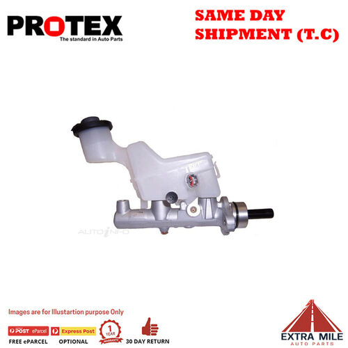 Brake Master Cylinder For TOYOTA COROLLA ZZE122R 4D H/B FWD 2001-2007 210A0102-0