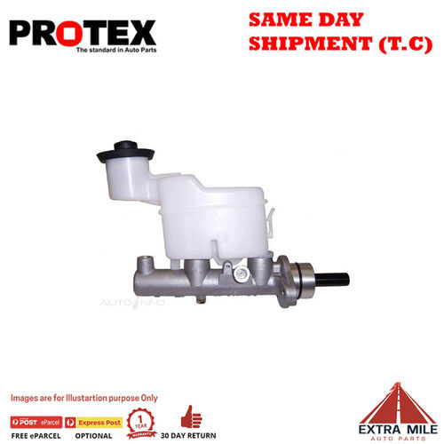 Brake Master Cylinder For TOYOTA HILUX GGN15R 2D C/C RWD 2005 - 2013 210A0112-0