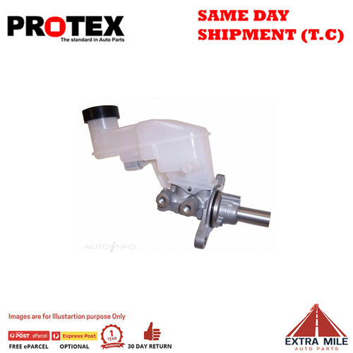 Brake Master Cylinder For TOYOTA YARIS NCP93R 4D Sdn FWD 2006 - 2016 210A0118-0