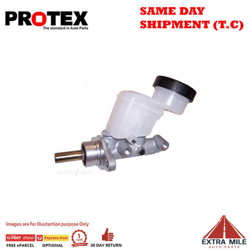 New Brake Master Cylinder For DAIHATSU CHARADE . 2D H/B FWD 2003 - 2005