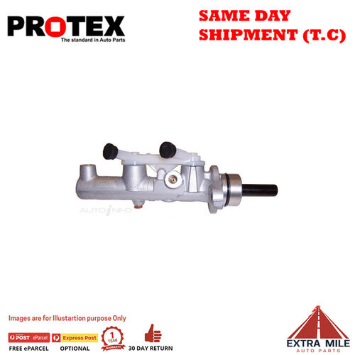 New Brake Master Cylinder For TOYOTA AVENSIS ACM20R 4D Wgn FWD 2001 - 2003