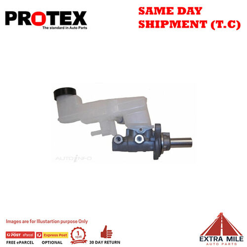 New Brake Master Cylinder For TOYOTA CAMRY ACV40R 4D Sdn FWD 2006 - 2012