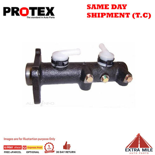 PROTEX Brake Master Cyl For MITSUBISHI FUSO CANTER FE 4D C/C 4X2 1994 - 2003