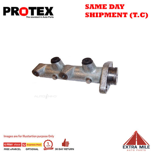 Protex New Brake Master Cylinder For IVECO DAILY 50C17 3D Van RWD 2005 - 2007