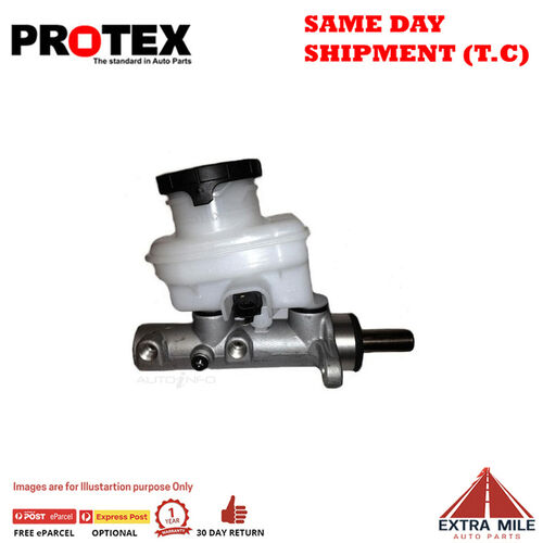 New Brake Master Cylinder For HOLDEN COLORADO RG 4D Ute 4WD 2012 - 2013