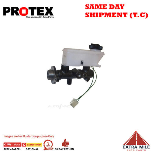 New Brake Master Cylinder For KIA CERES KW52 2D Ute 4WD 1997 -1999