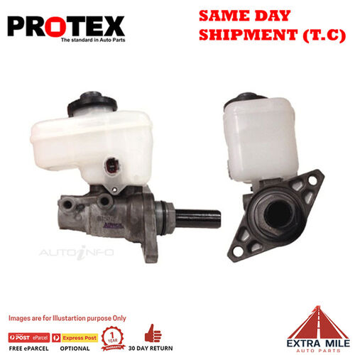 Protex New Brake Master Cylinder For LEXUS IS250C GSE20R 2D Conv RWD 2009 - 2015