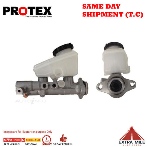 New Brake Master Cylinder For TOYOTA CRESTA JZX100R 4D Sdn RWD 1996 - 2001