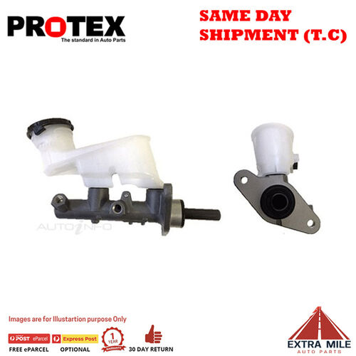 New Brake Master Cylinder For HONDA ACCORD CP 4D Sdn FWD 2008 - 2013