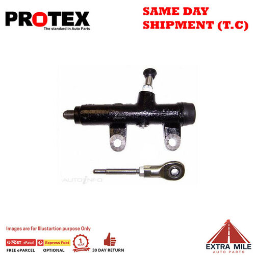 PROTEX Clutch Master Cylinder For HINO GH GH H07D 6 Cyl Diesel Inj 1991 - 1997