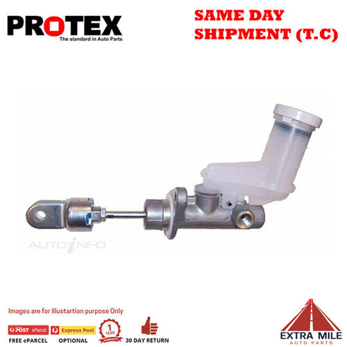 Clutch Master Cylinder For MITSUBISHI PAJERO NM 4M40T 4 Cyl Dsl Inj 2000 - 2002