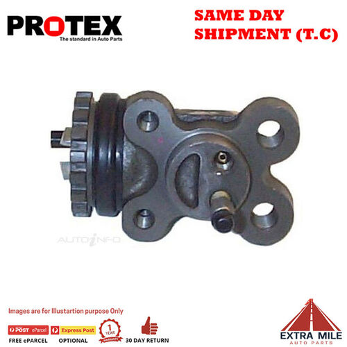 PROTEX Wheel Cylinder -  Front Right For HINO RANGER FT 2D Truck 4X4 1997 - 2002