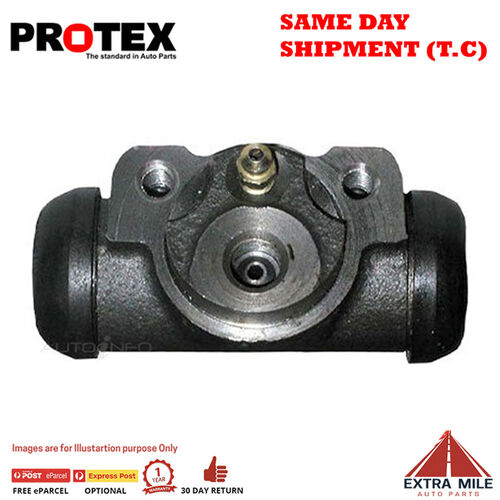 New Brake Wheel Cylinder-Rear For JEEP CHEROKEE XJ 4D SUV 4WD 1994 - 2001