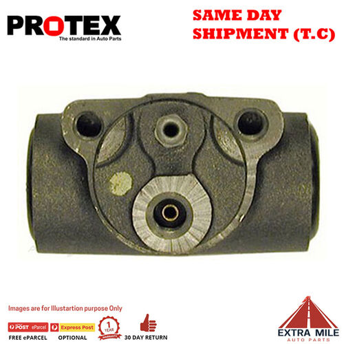 New Brake Wheel Cylinder-Rear For HOLDEN SUBURBAN . 4D SUV 4WD 1998 - 2000