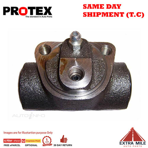 New Brake Wheel Cylinder - Rear For HOLDEN SUBURBAN . 4D SUV 4WD 1998 - 2000