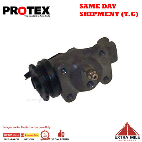 PROTEX Brake Wheel Cyl- Front Right For ISUZU NPR300 NPR58 2D Truck 1989 - 1993