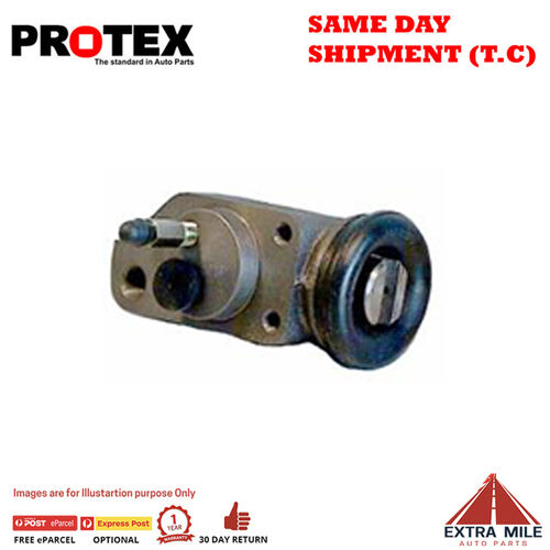 Protex Brake Wheel Cylinder Front For HINO LB LB 2D Truck RWD 1971 - 1981