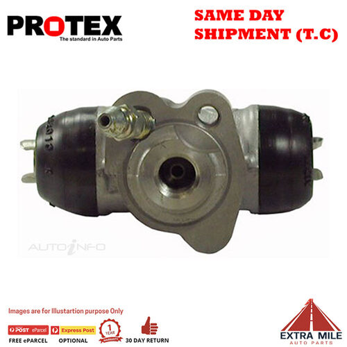 Brake Wheel Cylinder- Rear Left For TOYOTA ECHO NCP12R 1999-2005 210C0267-2