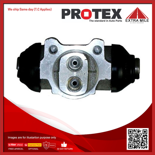 Protex Wheel Cylinder Rear Right For Suzuki Sierra MG410 1.0L, SJ413 1.3L Petrol