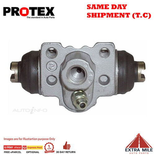 New Brake Wheel Cylinder-Rear For HYUNDAI ELANTRA FC 4D H/B FWD 2001 - 2004