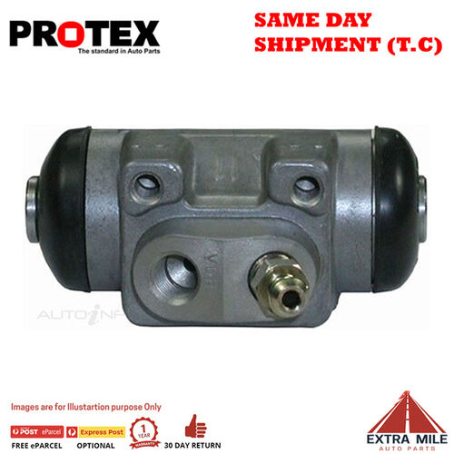 New Brake Wheel Cylinder-RR For HYUNDAI SANTA FE SM 4D SUV 4WD 2000 - 2006