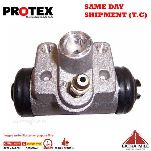 Brake Wheel Cylinder Rear Left For SUZUKI SIERRA SJ413 2D H/Top 1996 -98 210C0344-4