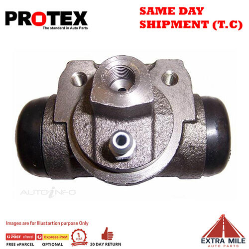 Brake Wheel Cylinder-Rear For FORD TRANSIT VG 3D Bus RWD 1999 - 2001 210C0363-0