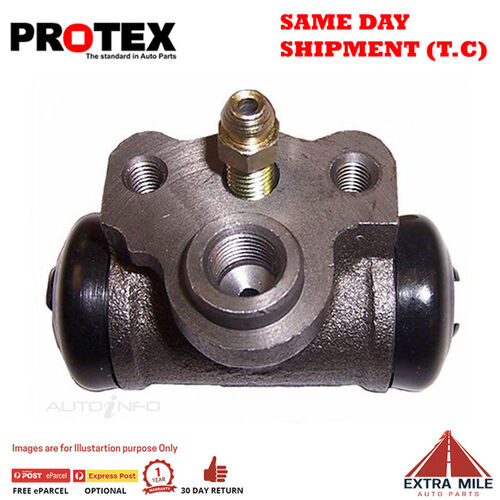 New Brake Wheel Cylinder-Rear For MITSUBISHI COLT RG 4D H/B FWD 2004 - 2013