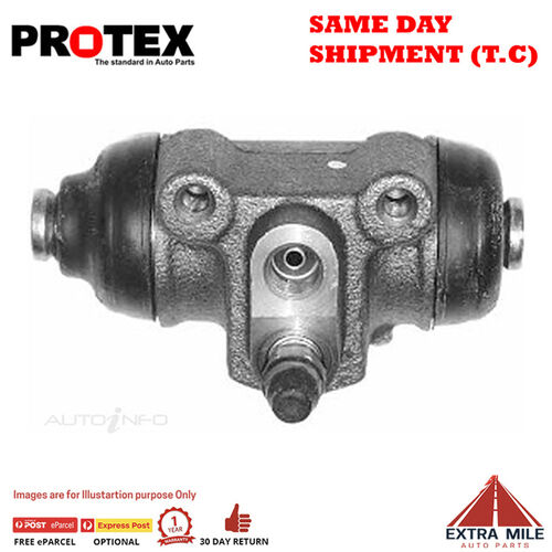 New Brake Wheel Cylinder-Rear For NISSAN TERRANO R20 4D SUV 4WD 1997 - 2000