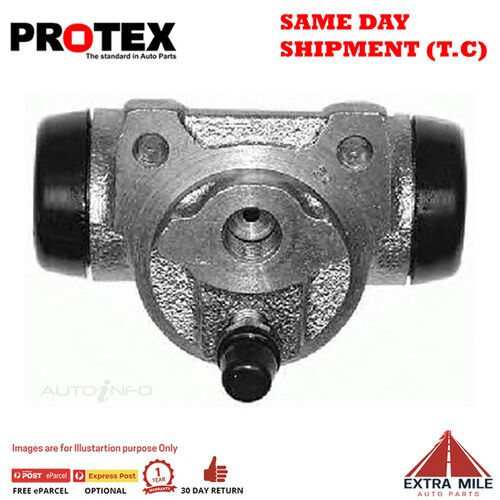 New Brake Wheel Cylinder-Rear For PEUGEOT 306 N3 2D H/B FWD 1994 - 1997