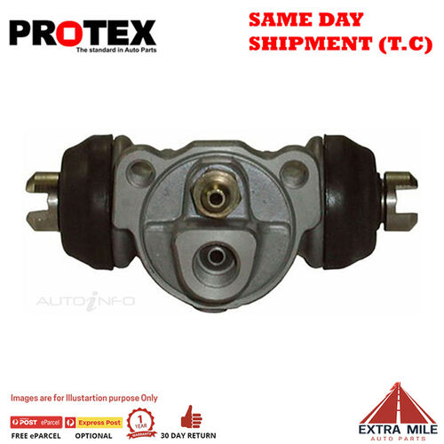 Brake Wheel Cylinder-Rear For NISSAN PULSAR N16 4D H/B FWD 2001-2006 210C0439-0