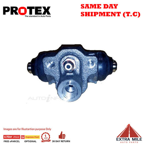 Brake Wheel Cylinder-Rear For HONDA JAZZ GD 4D H/B FWD 2002 - 2008 210C0473-0