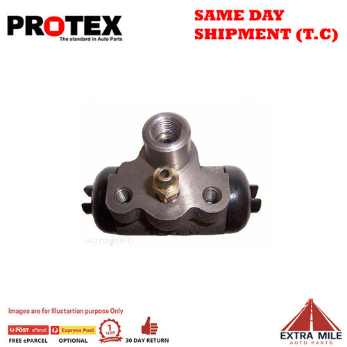 New Brake Wheel Cylinder-Rear For NISSAN TIIDA C11 4D H/B FWD 2004 - 2013