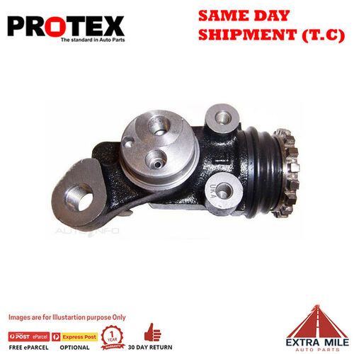 PROTEX Brake Wheel Cylinder- Front Left For HINO 500 FC 2D Truck RWD… 2007-2013