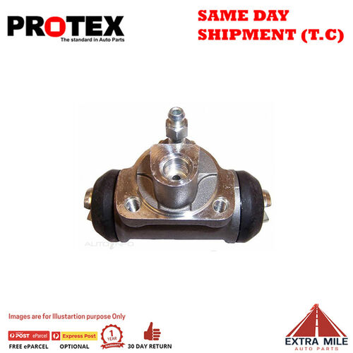 New Brake Wheel Cylinder-Rear For NISSAN ELGRAND E50 3D Van 4WD 1999 - 2002