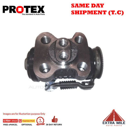 PROTEX Brake Wheel Cyl- Rear Left For ISUZU NPR250 NPR75 2D Truck 2005 - 2016