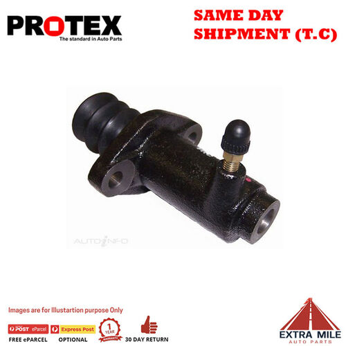 PROTEX Clutch Slave Cylinder For HINO BX BX EH100 6 Cyl Diesel Inj 1976 - 1978