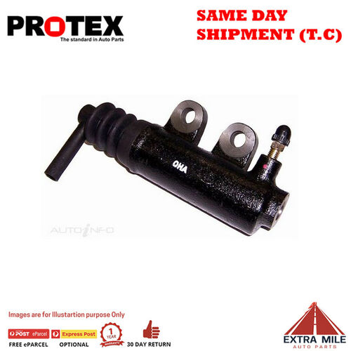 PROTEX Clutch Slave Cylinder For HINO GT GT H07C 6 Cyl Diesel Inj 1986 - 1992