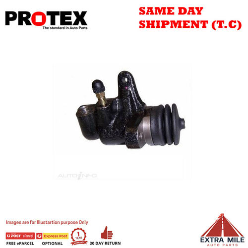 PROTEX Clutch Slave Cyl For ISUZU NKR150 NKR58 4BE1 4 Cyl Diesel Inj 1987 - 1996